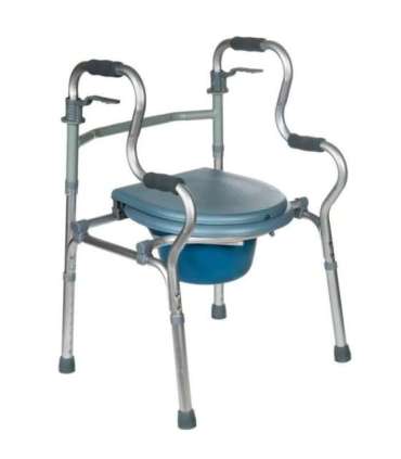 Multifunctional rehabilitation walker 3in1 RF-133
