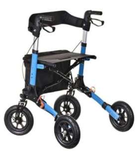 All-terrain aluminum rehabilitation walker ACTIONMED