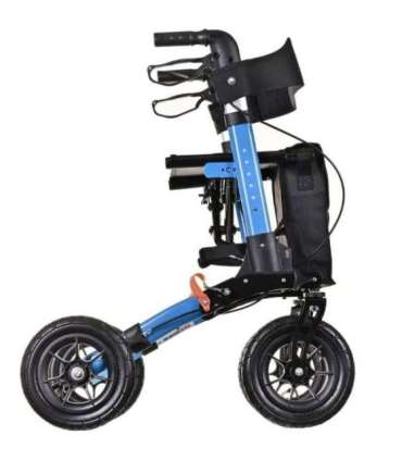 All-terrain aluminum rehabilitation walker ACTIONMED