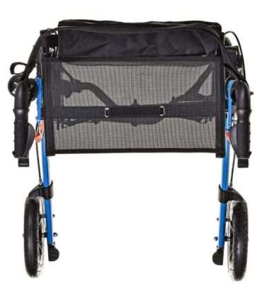All-terrain aluminum rehabilitation walker ACTIONMED