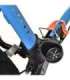 All-terrain aluminum rehabilitation walker ACTIONMED