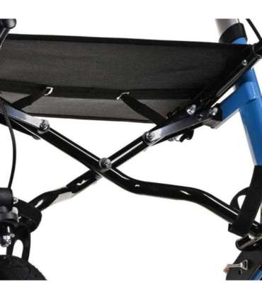All-terrain aluminum rehabilitation walker ACTIONMED