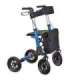 All-terrain aluminum rehabilitation walker ACTIONMED