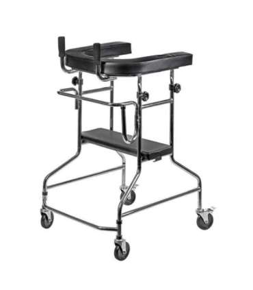 High rehabilitation walking frame (ambona type) ACTIONMED