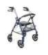 Four-wheel rehabilitation stand Steel TGR-R RS 880 TIMAGO