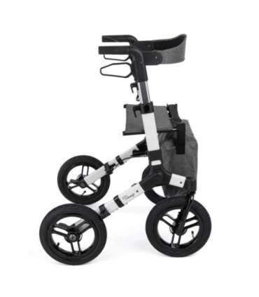 Off-road four-wheel stand RANGER SILVER