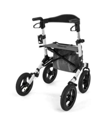 Off-road four-wheel stand RANGER SILVER