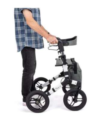 Off-road four-wheel stand RANGER SILVER