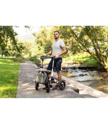 Off-road four-wheel stand RANGER SILVER