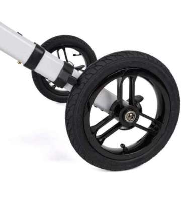 Off-road four-wheel stand RANGER SILVER