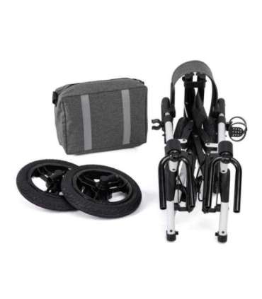 Off-road four-wheel stand RANGER SILVER