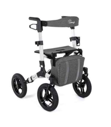 Off-road four-wheel stand RANGER SILVER