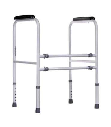 Support rail for standing up from toilet ACTIONMED