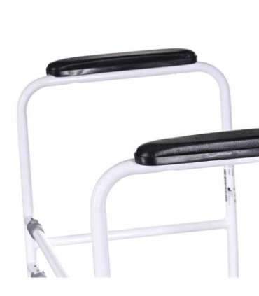 Support rail for standing up from toilet ACTIONMED