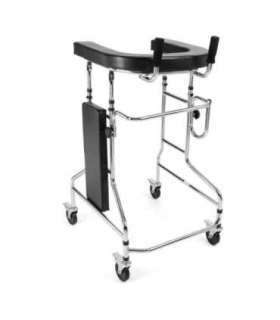 Support to make walking easier pulpit type