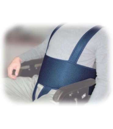 Secubac IV wheelchair stabiliser belt