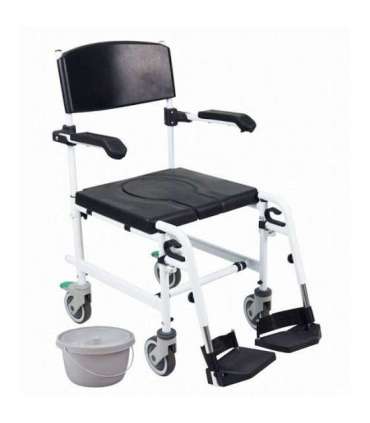 Transport and toilet trolley MARCO RF-802