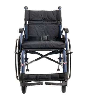 Lightweight alloy wheelchair NAVY1 43 cm