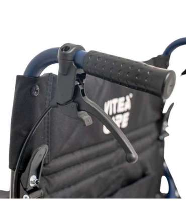 Lightweight alloy wheelchair NAVY1 43 cm