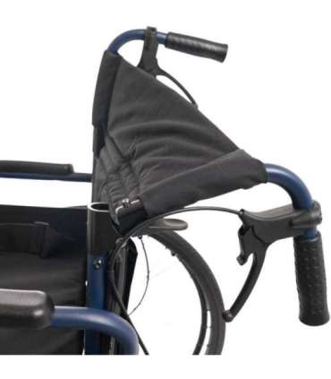Lightweight alloy wheelchair NAVY1 43 cm