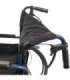 Lightweight alloy wheelchair NAVY1 46 cm