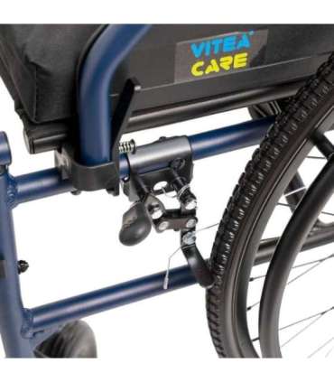 Lightweight alloy wheelchair NAVY1 46 cm