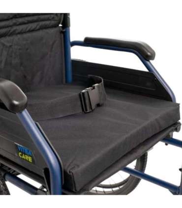 Lightweight alloy wheelchair NAVY1 41 cm