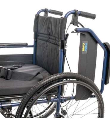 Lightweight alloy wheelchair NAVY1 41 cm
