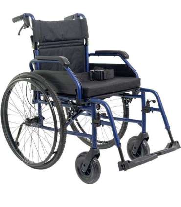 Lightweight alloy wheelchair NAVY1 41 cm