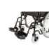 Steel wheelchair RF-1 Cruiser Black 48cm