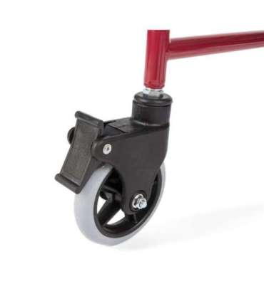 Toilet wheelchair FS 692