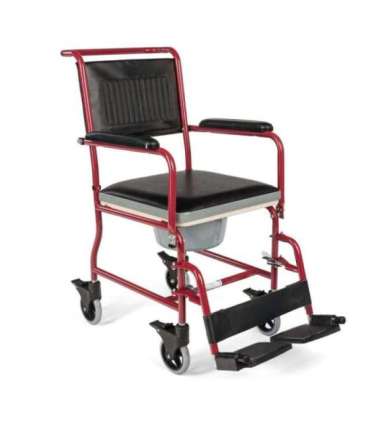Toilet wheelchair FS 692
