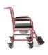 Toilet wheelchair FS 692
