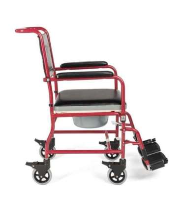 Toilet wheelchair FS 692