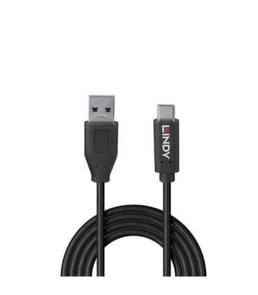 CABLE USB3.2 TYPE A TO C 0.5M/36970 LINDY