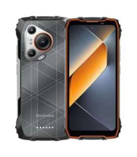 MOBILE PHONE ROCK 2/8/256GB ORANGE BLACKVIEW