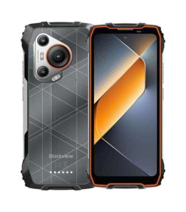 MOBILE PHONE ROCK 2/8/256GB ORANGE BLACKVIEW