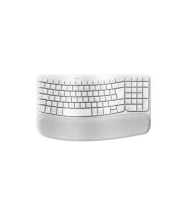 Logitech Ergo Series Tastatur DE kabellos (920-012284) (920012284)