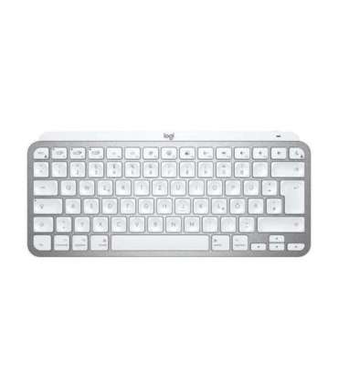 Logitech Master Series MX Keys Mini for Mac Tastatur DE (920-012645) (920012645)