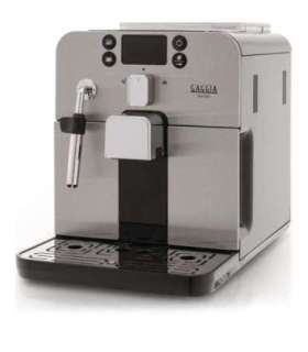 Philips Coffeemachine Gaggia Brera silver black (RI9305 11)