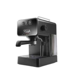 Philips Coffeemachine Gaggia Espresso Evolution black Schwarz (EG2115 01)