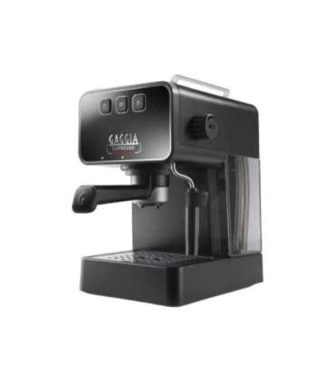 Philips Coffeemachine Gaggia Espresso Evolution black Schwarz (EG2115 01)