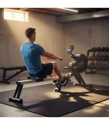 ZM1856 MAGNETIC ROWING MACHINE COMMERCIAL HMS PREMIUM