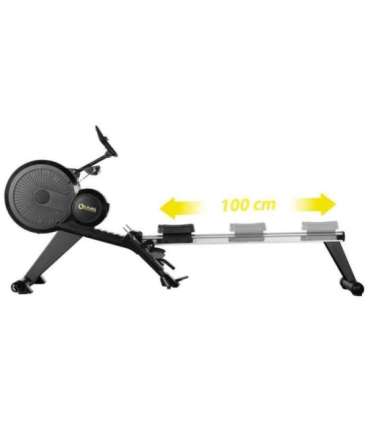 ZM1856 MAGNETIC ROWING MACHINE COMMERCIAL HMS PREMIUM