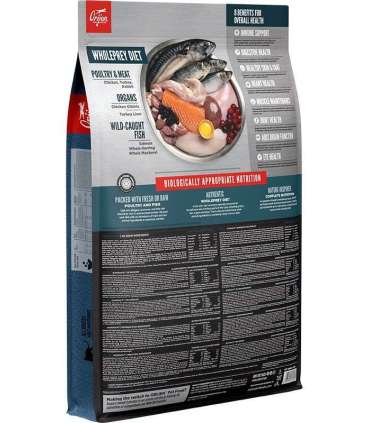 ORIJEN Guardian 8 - dry cat food - 4,5 kg