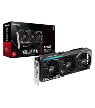 Asrock Challenger RX9070XT 16GB graphics card