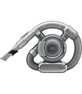 Black & Decker PD1820L-QW handheld vacuum Chrome Bagless