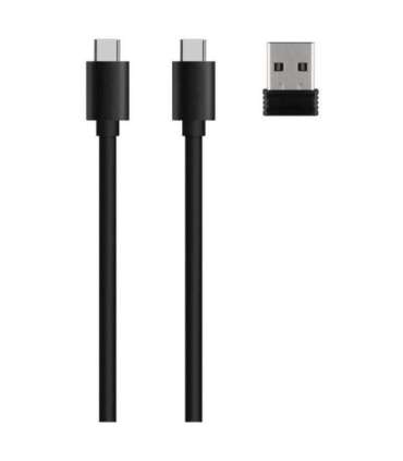 Savio MB-06 mouse Universal Ambidextrous Bluetooth 2000 DPI