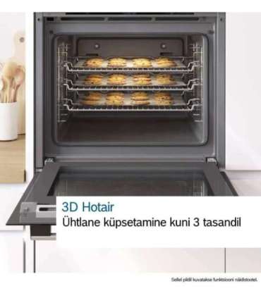 Built-in oven Bosch