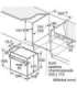 Built-in oven Bosch
